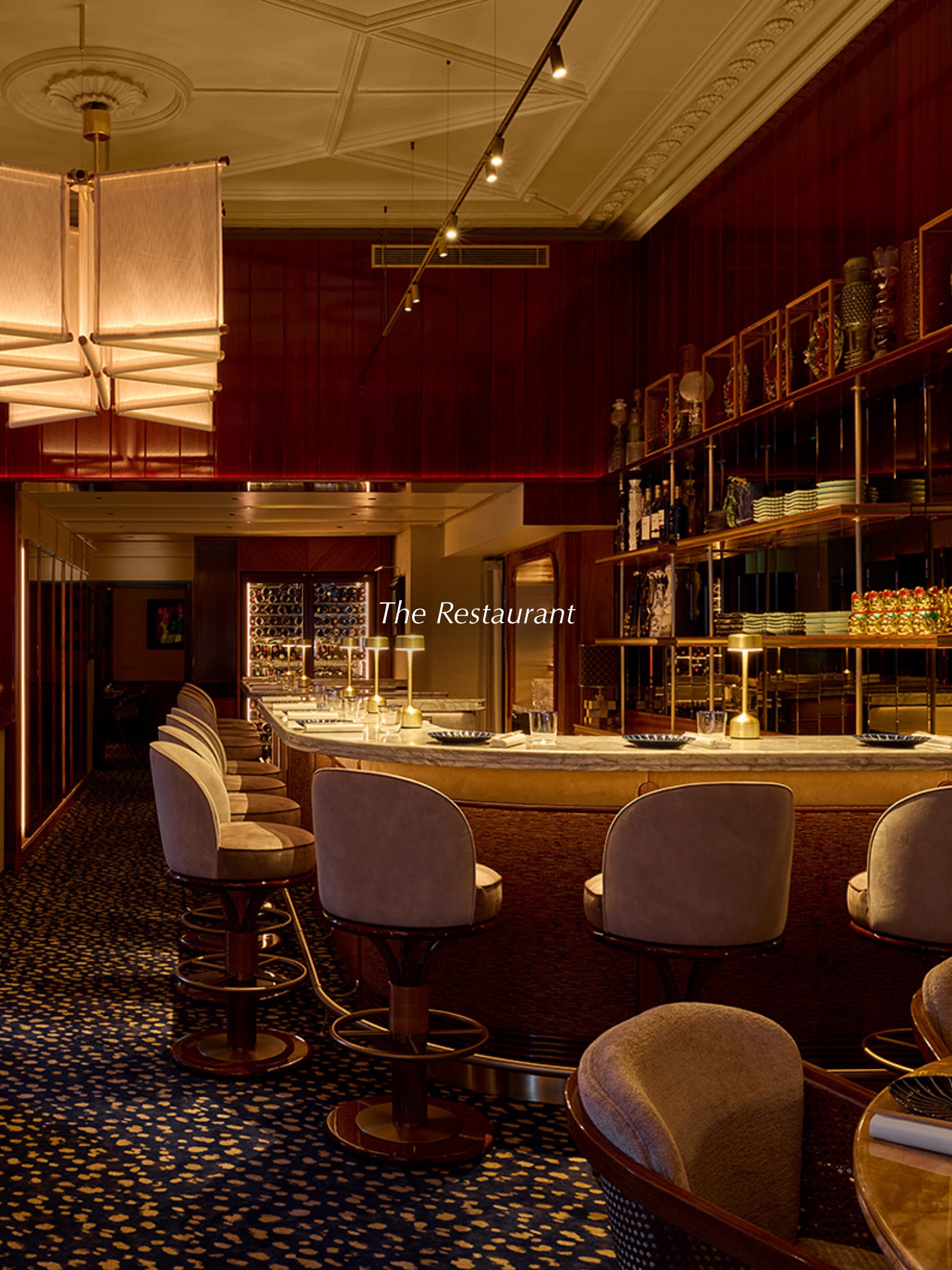 Bar Des Prés — bardespreslondon