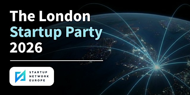 Startup Weekend tech event London