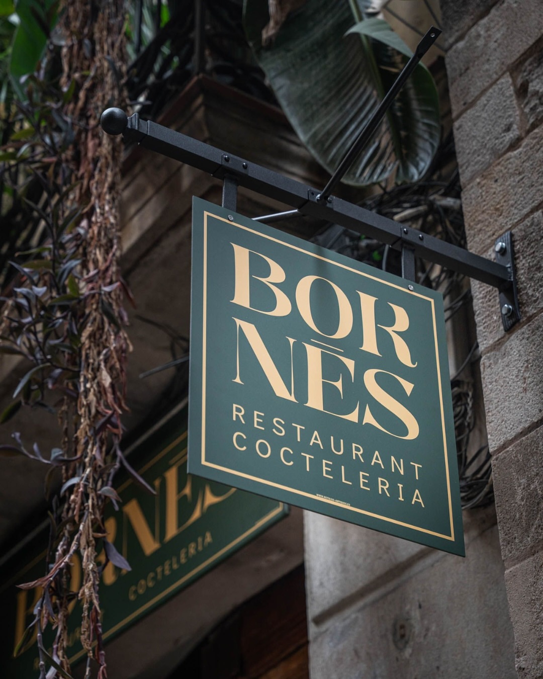 Cocktails at Bornès