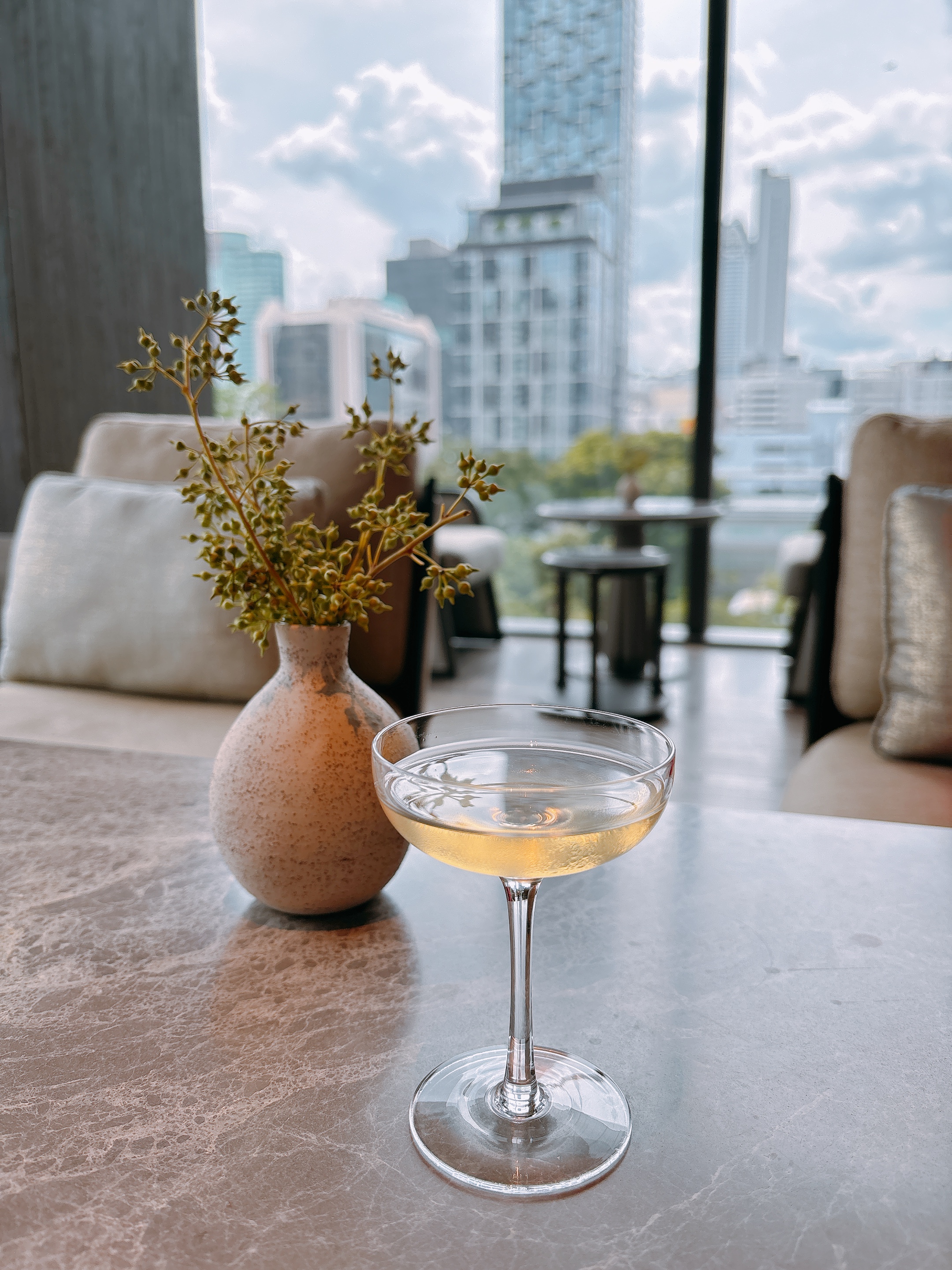 Aman Brunch at Aman Nai Lert Bangkok