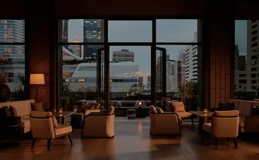 Aman Brunch at Aman Nai Lert Bangkok — cb4baa79c2ca1b02