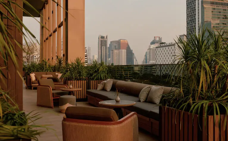 Aman Brunch at Aman Nai Lert Bangkok — cb4baa79c2ca1b02