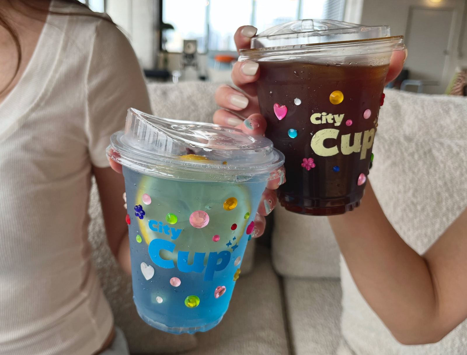 A still from City Cup