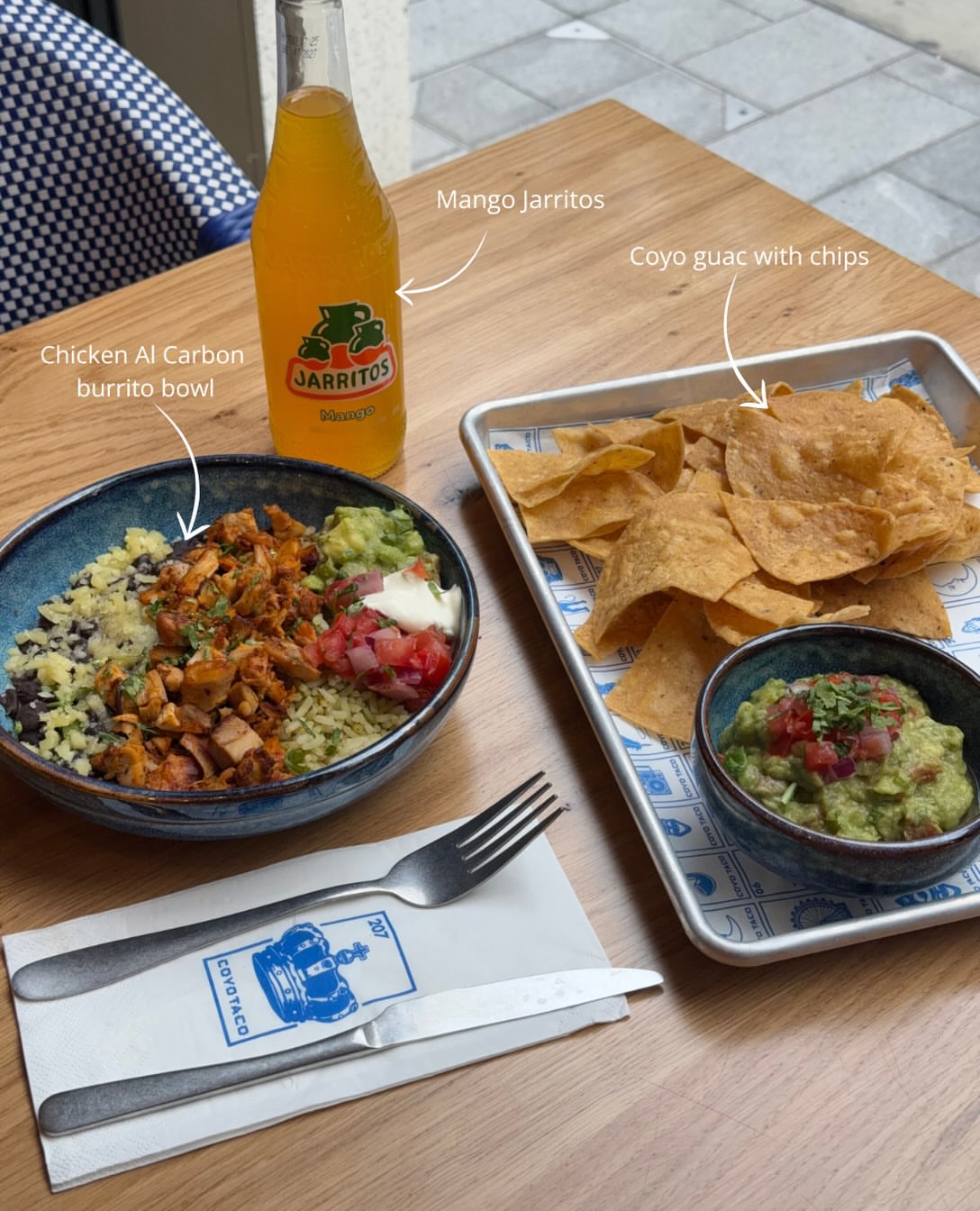 Coyo Taco — coyotaco.uk
