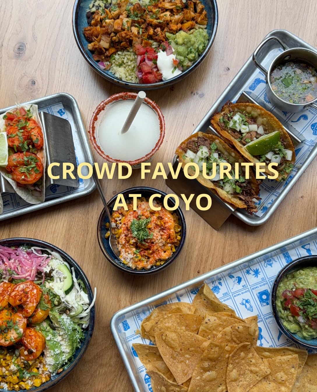 Coyo Taco — coyotaco.uk