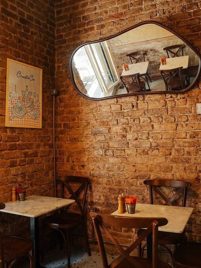 Crust & Co. — Istanbul Muse