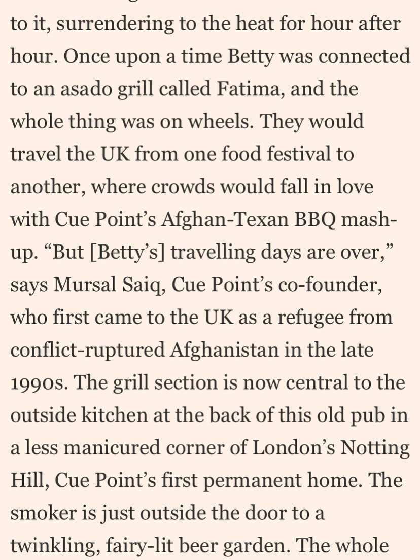 Cue Point — cuepointldn