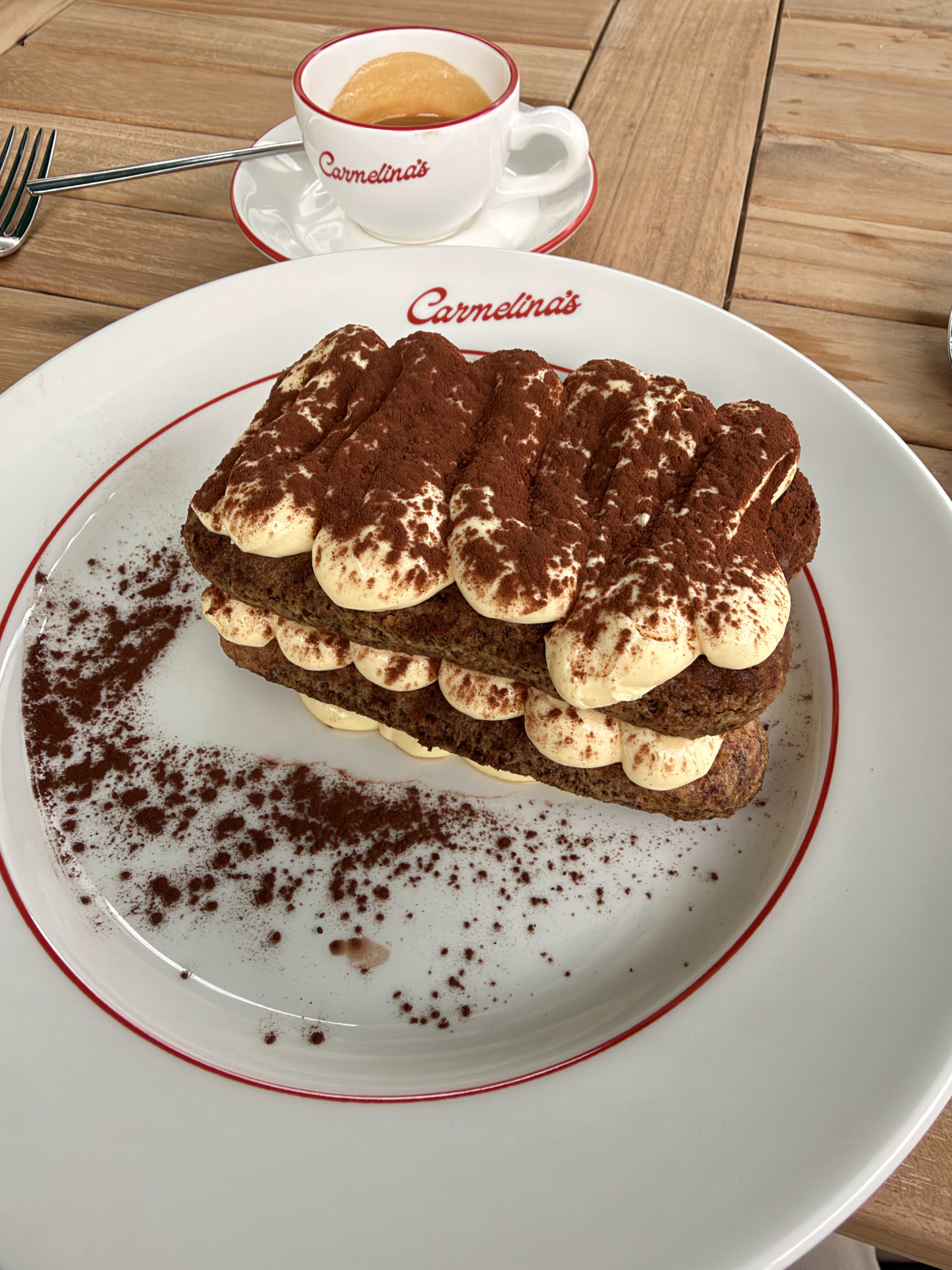 Carmelina's
