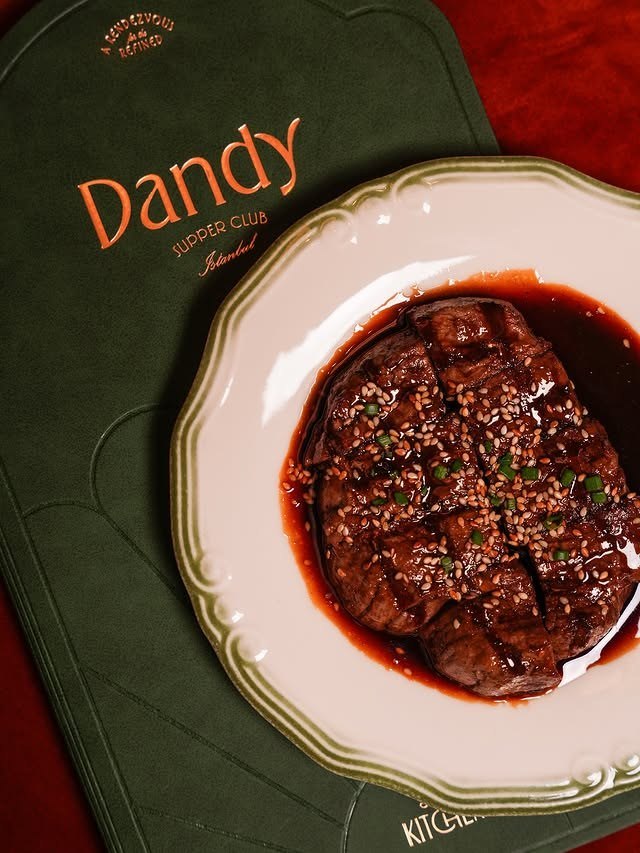 Dandy — Istanbul Muse