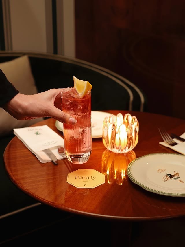 Dandy — Istanbul Muse