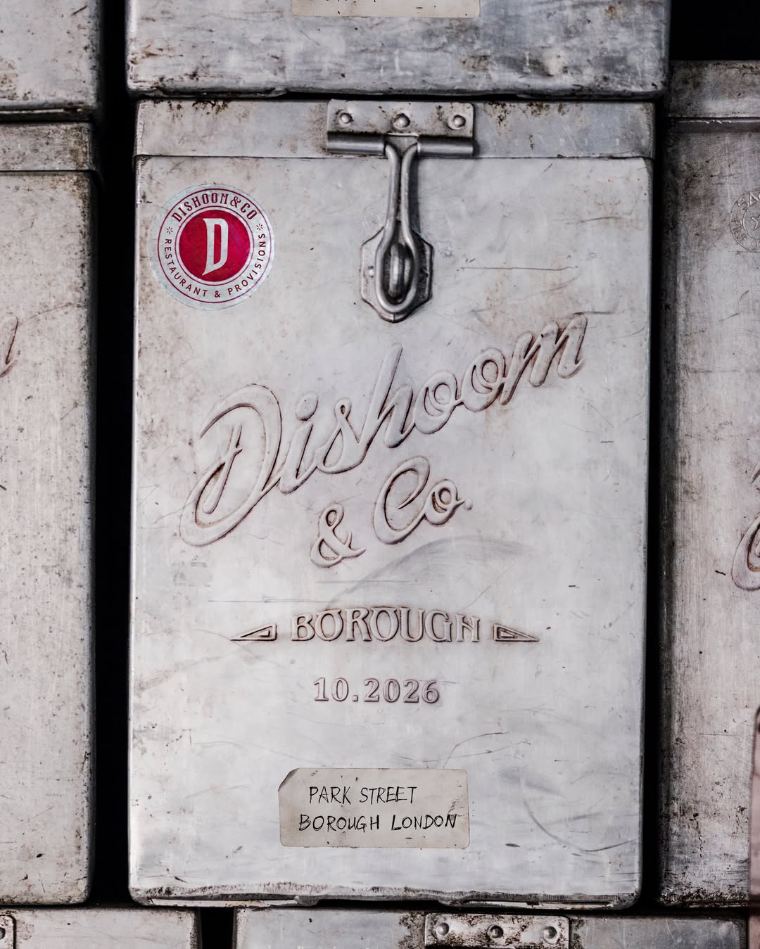 Dishoom Covent Garden — dishoom