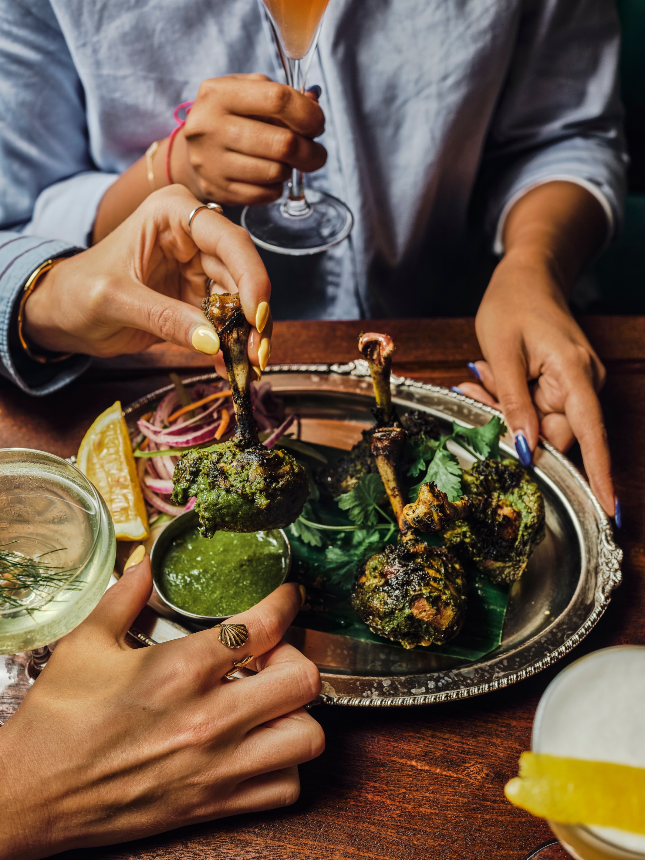 Dishoom Covent Garden — dishoom