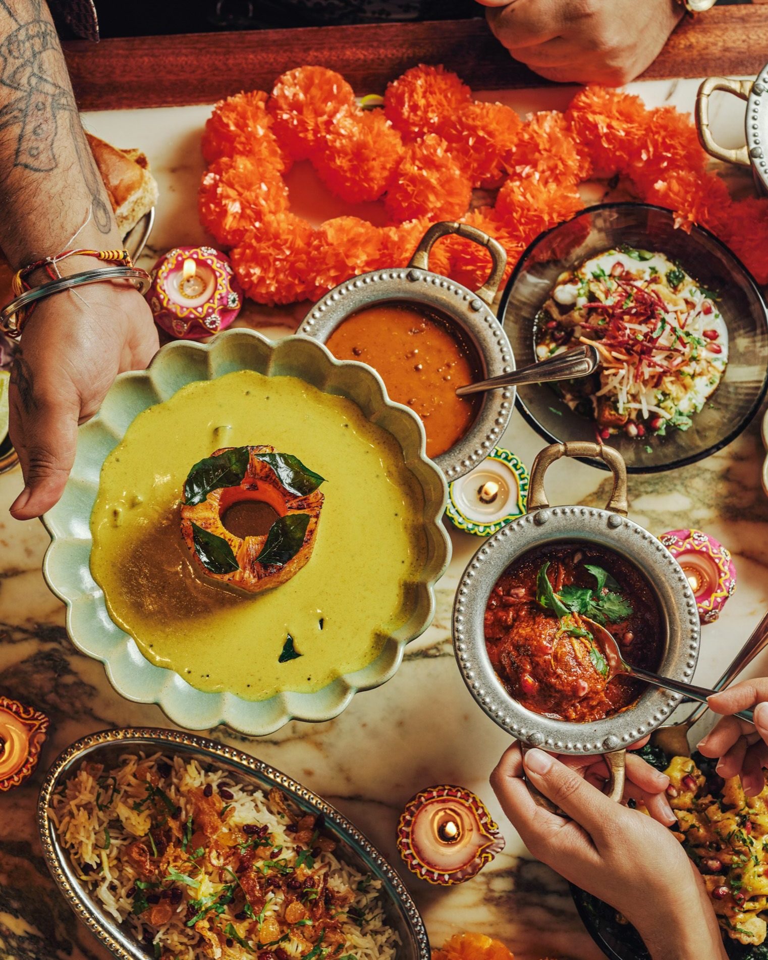 Dishoom Covent Garden — dishoom
