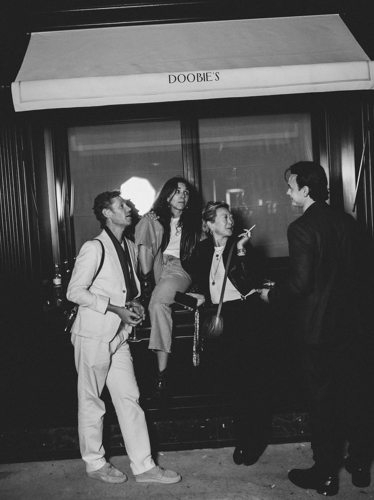 Doobie's — doobies.paris