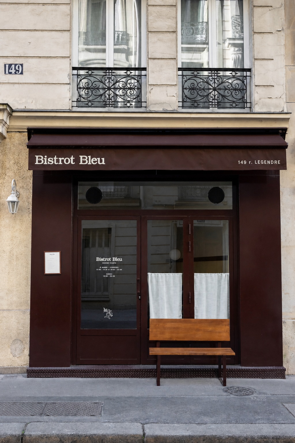 Bistrot Bleu