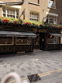 The Magpie