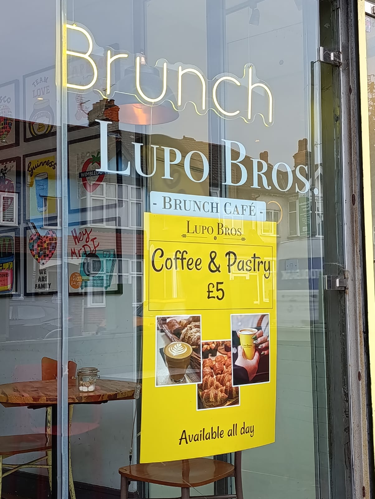 Butty & Co