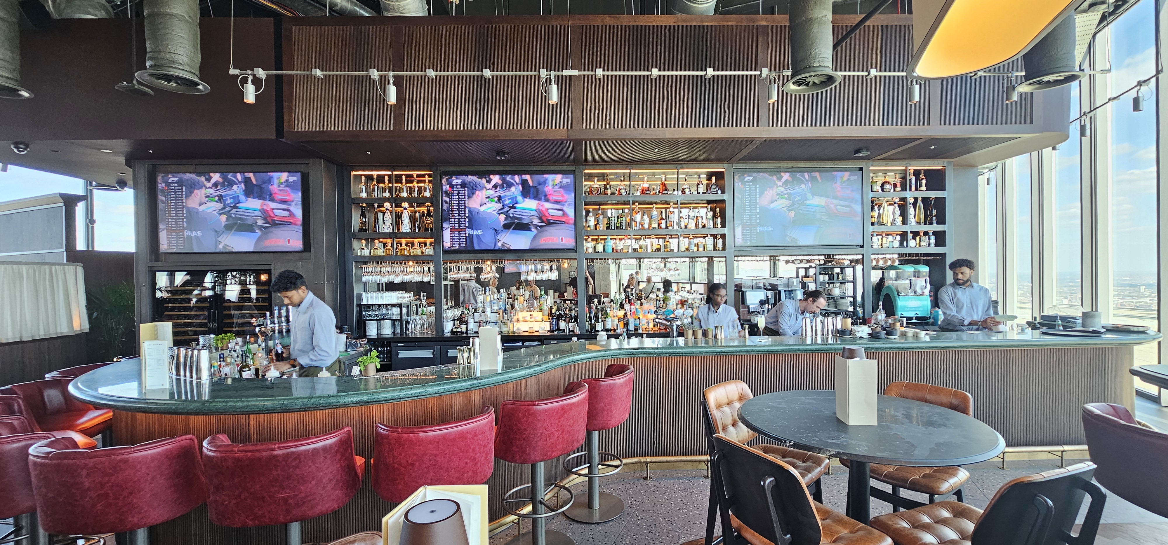 Bread Street Kitchen & Bar - 22 Bishopsgate