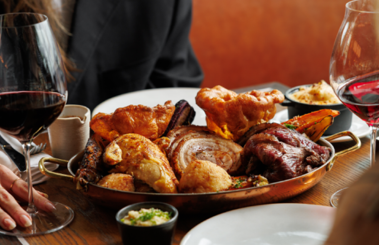 Bread Street Kitchen & Bar - 22 Bishopsgate — f8c8abb802f48795