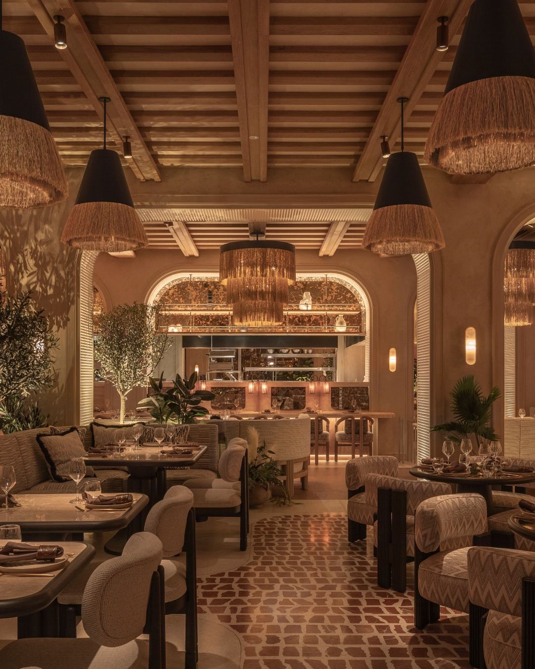 The room at Fenix