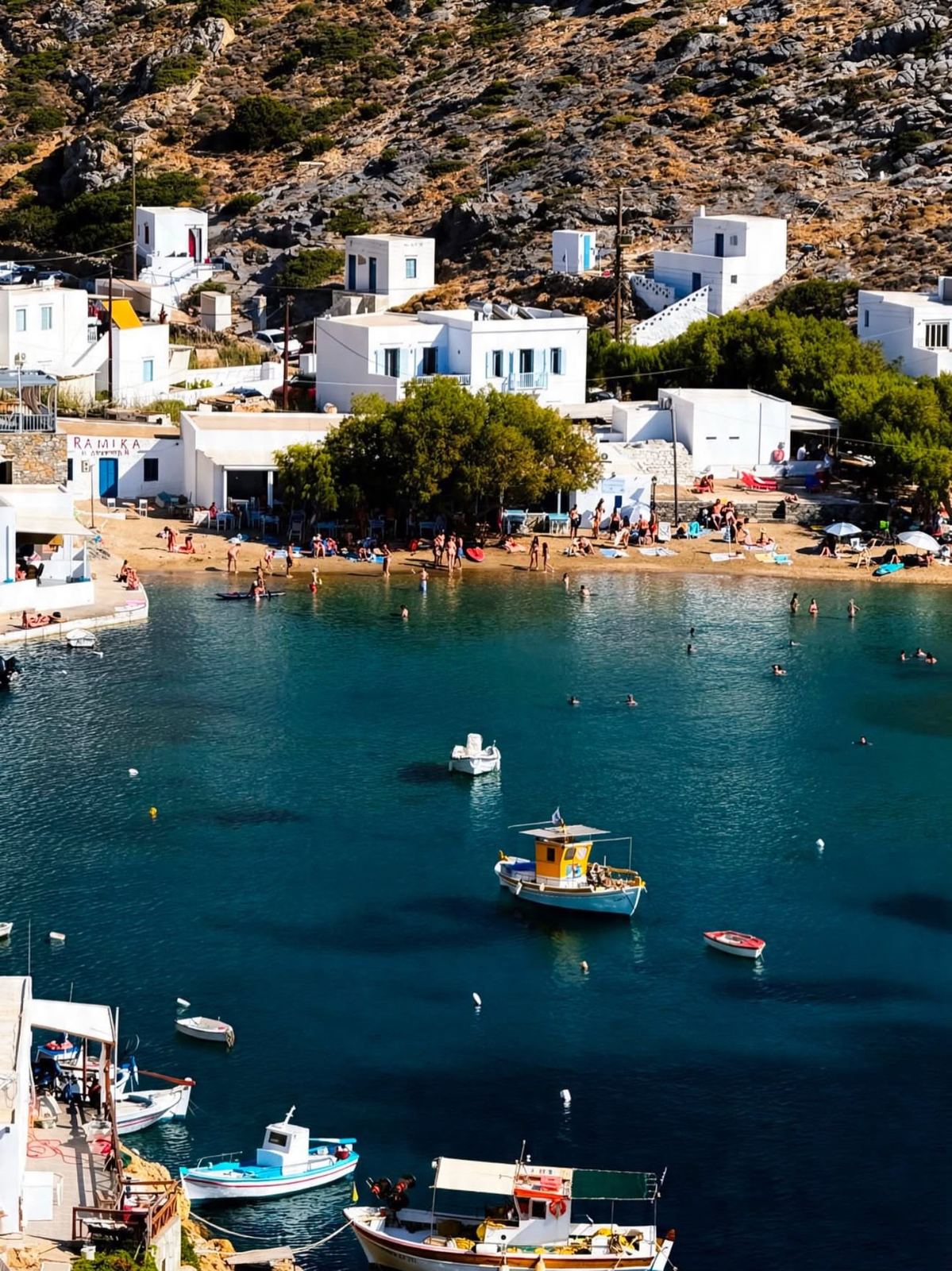 Γεύσεις από το Flaros