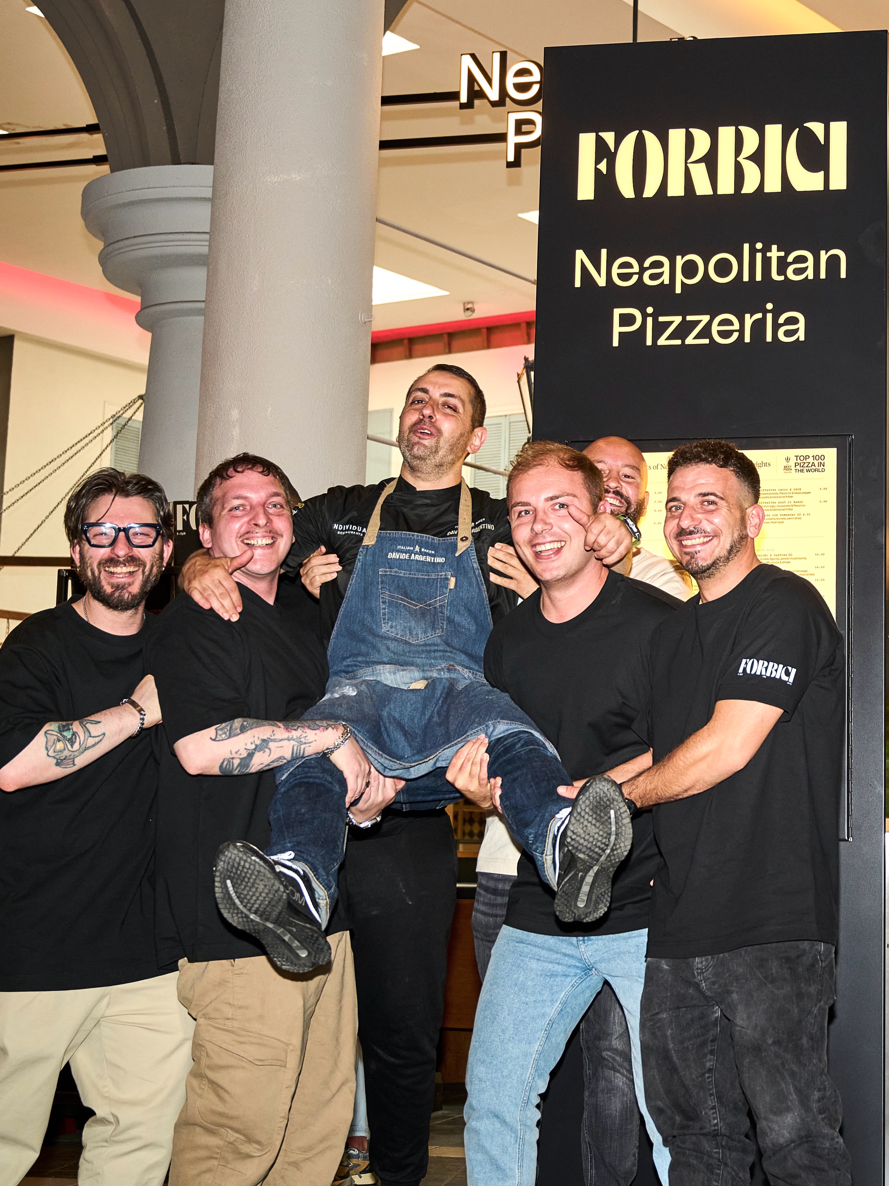 Forbici — forbicirestaurants