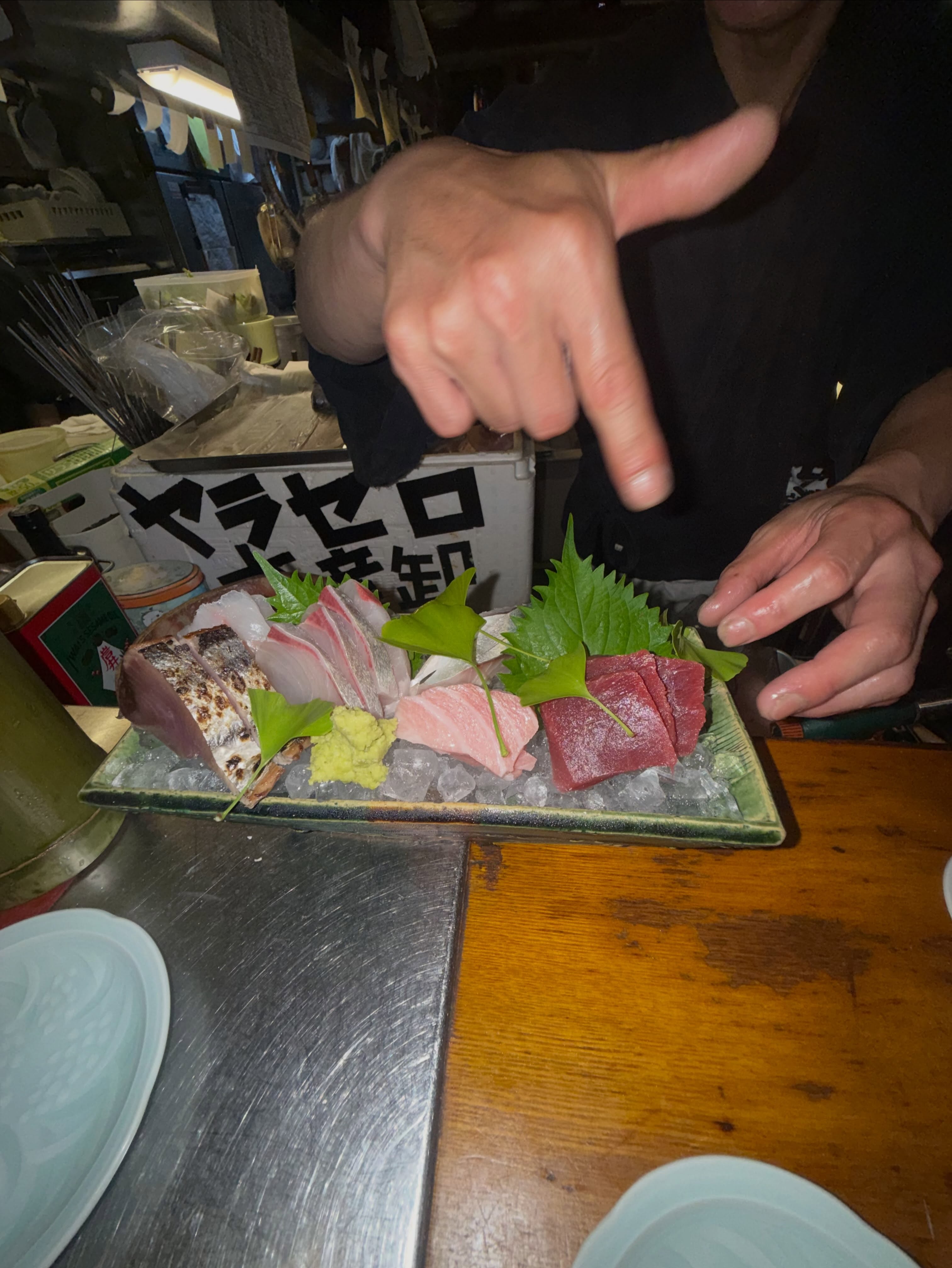 Hando Marais — handohandroll