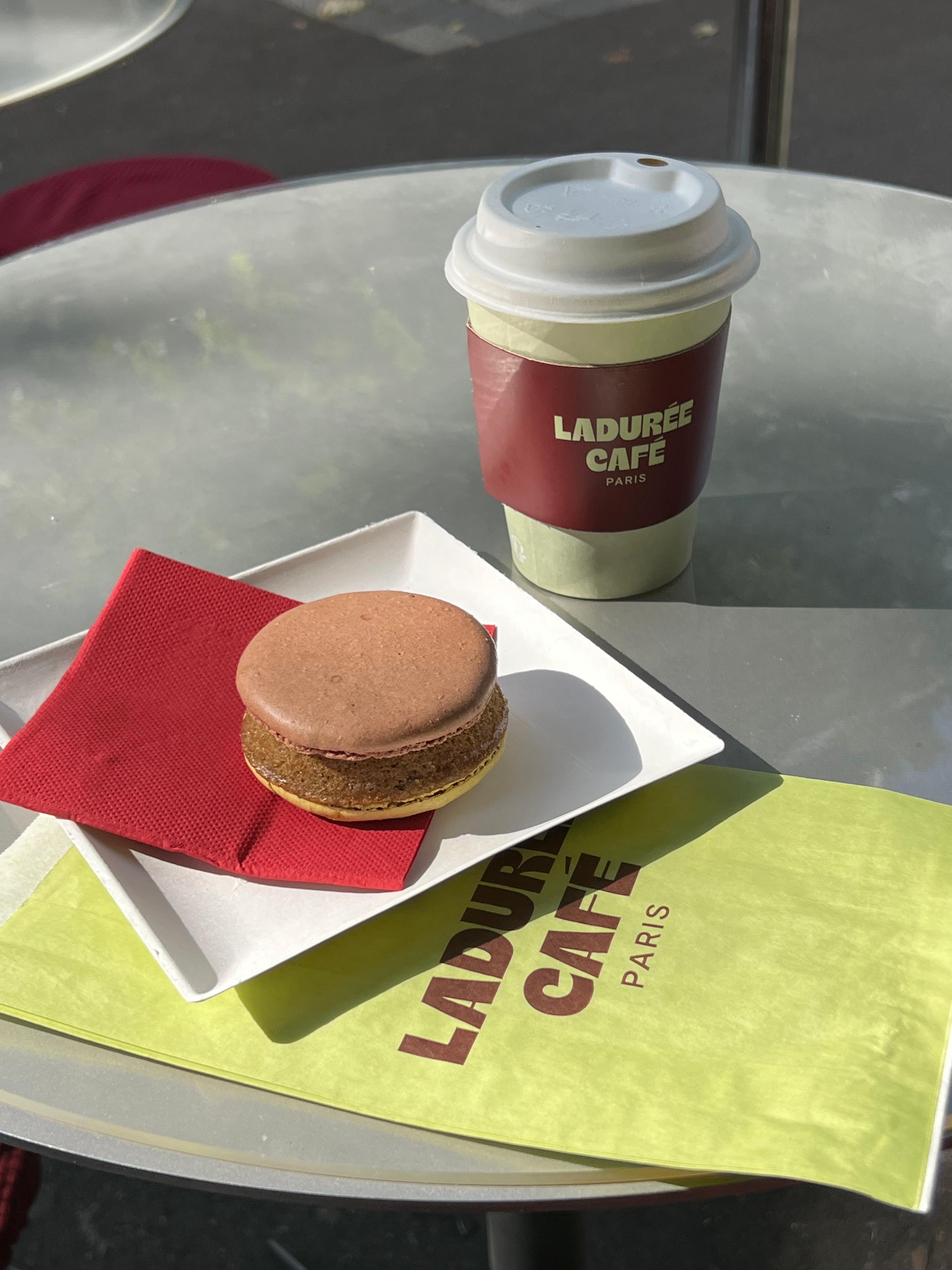 Ladurée Café — laduree.cafe