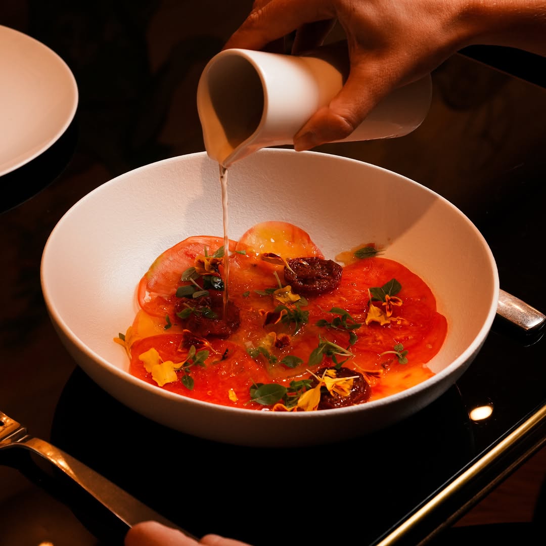 Food at Le Schiap