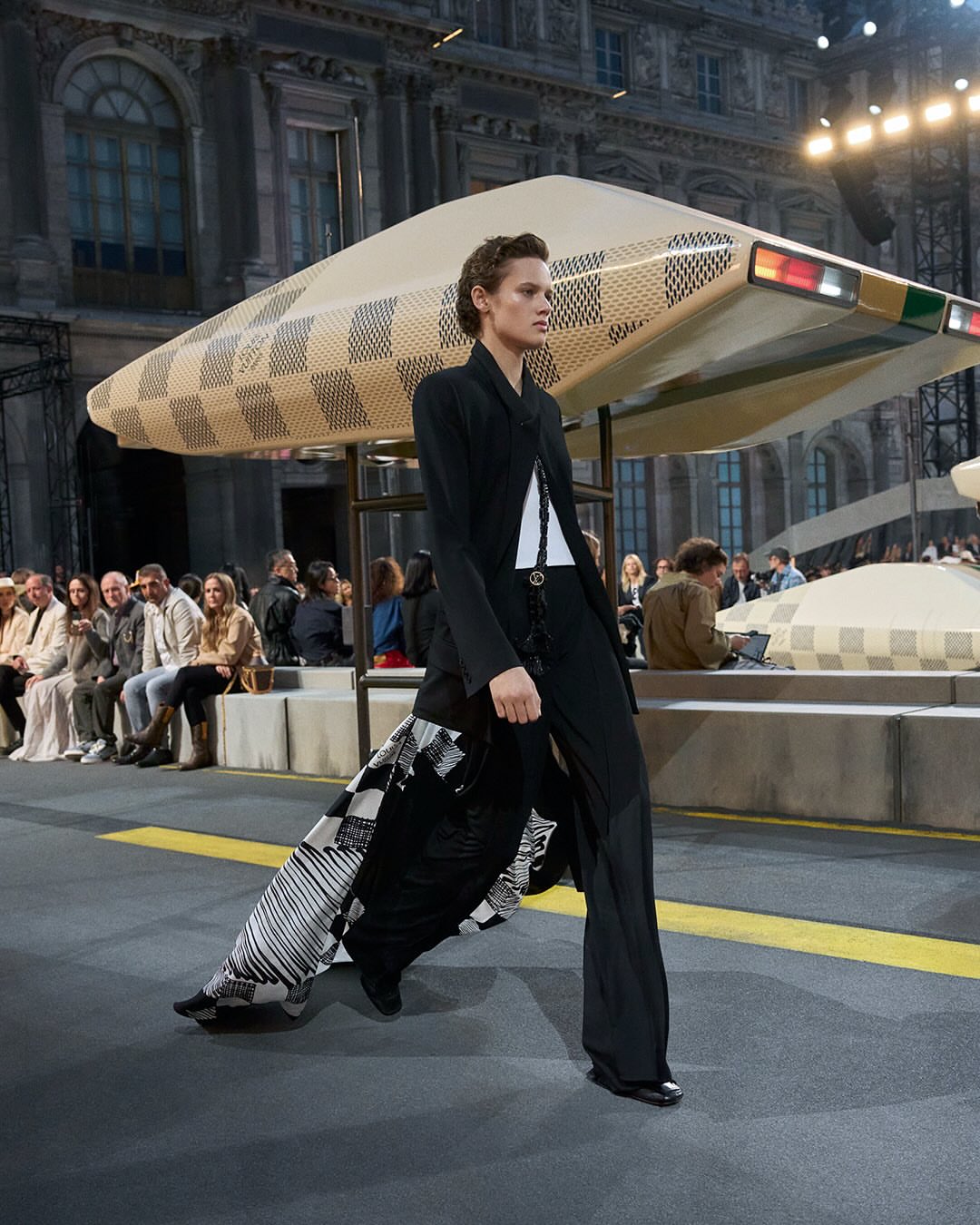 Le Café Maxime Frédéric at Louis Vuitton — louisvuitton
