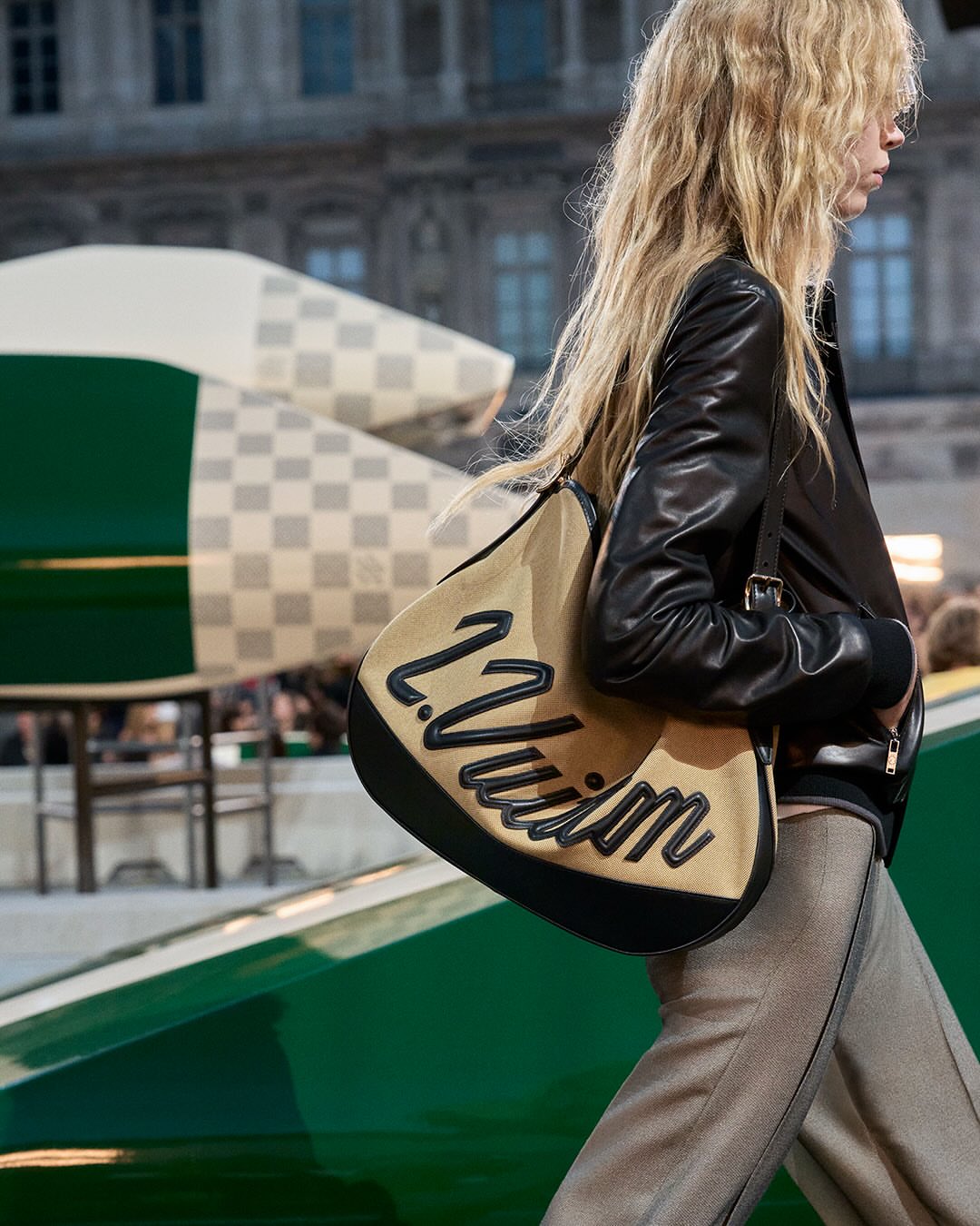 Le Café Maxime Frédéric at Louis Vuitton — louisvuitton