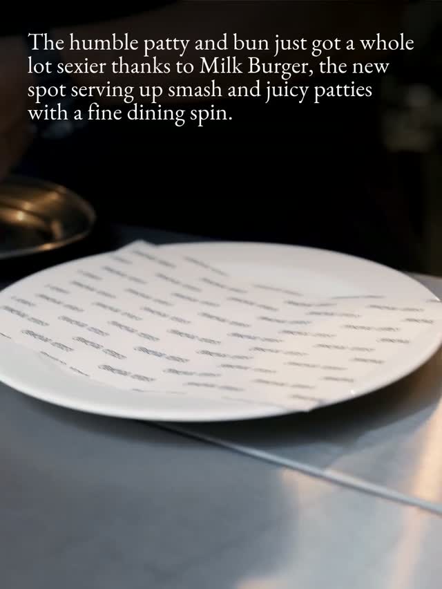 Milk Burger — milkburger.uk