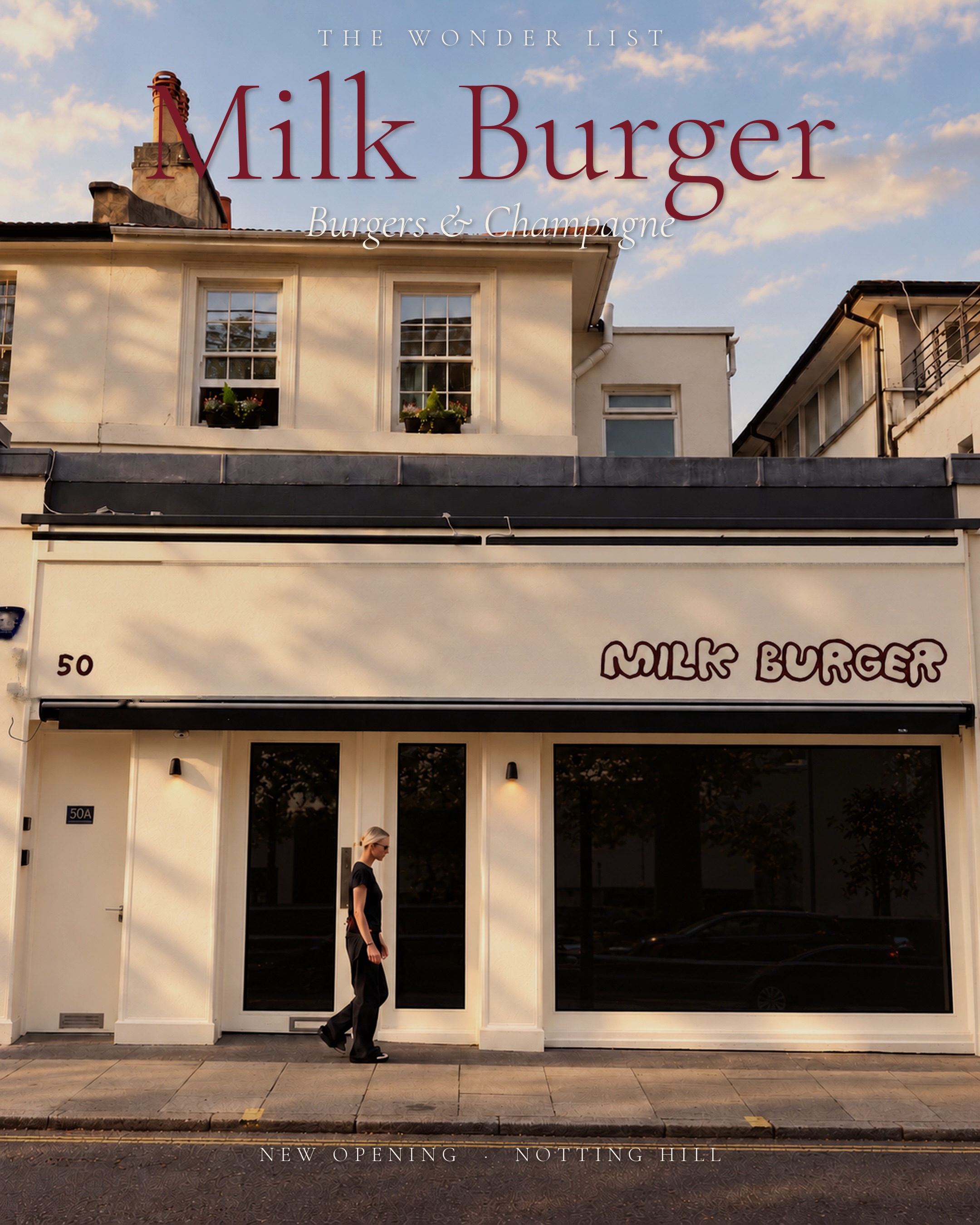 Milk Burger — milkburger.uk