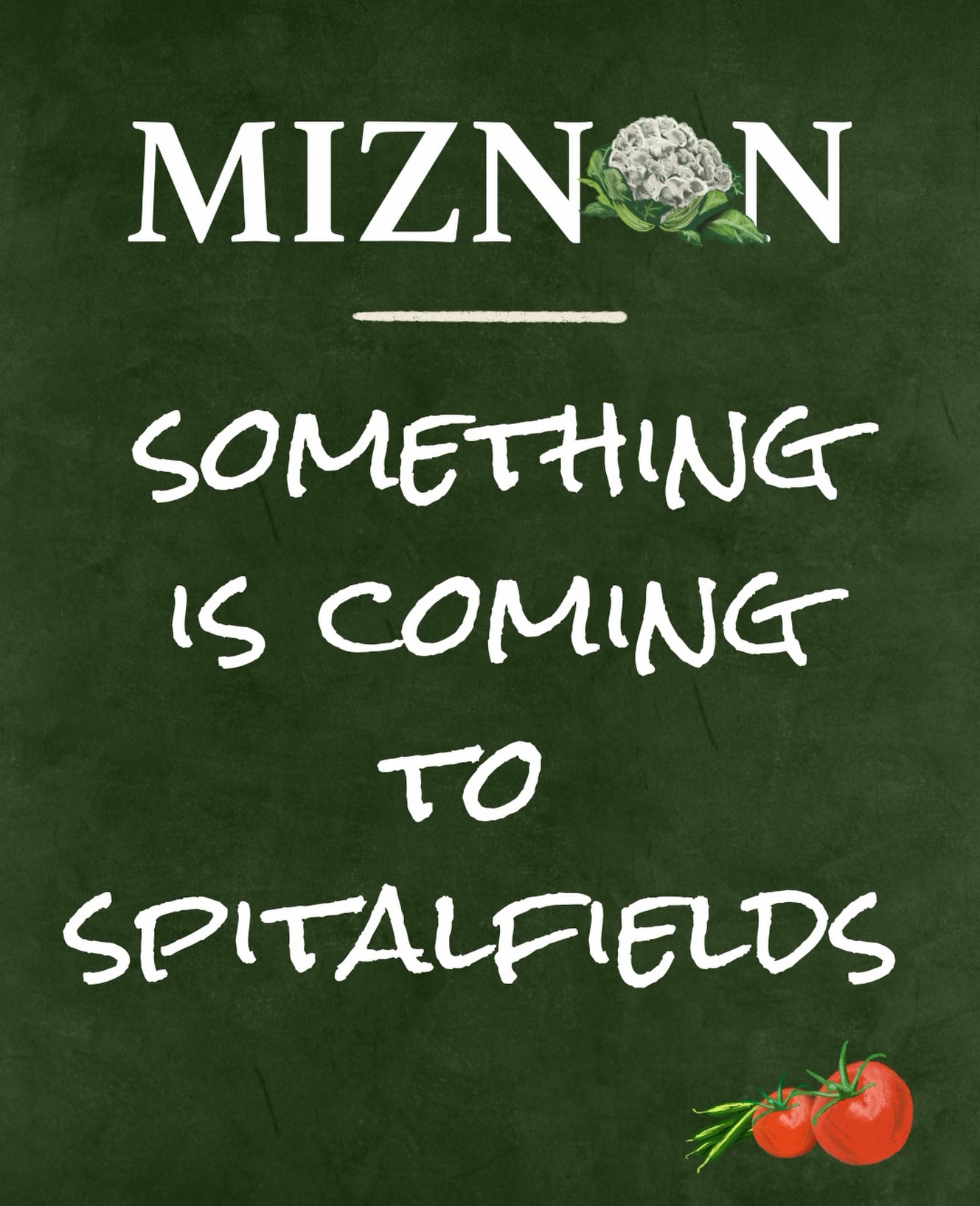 Miznon Spitalfields Market Stall — miznonlondon