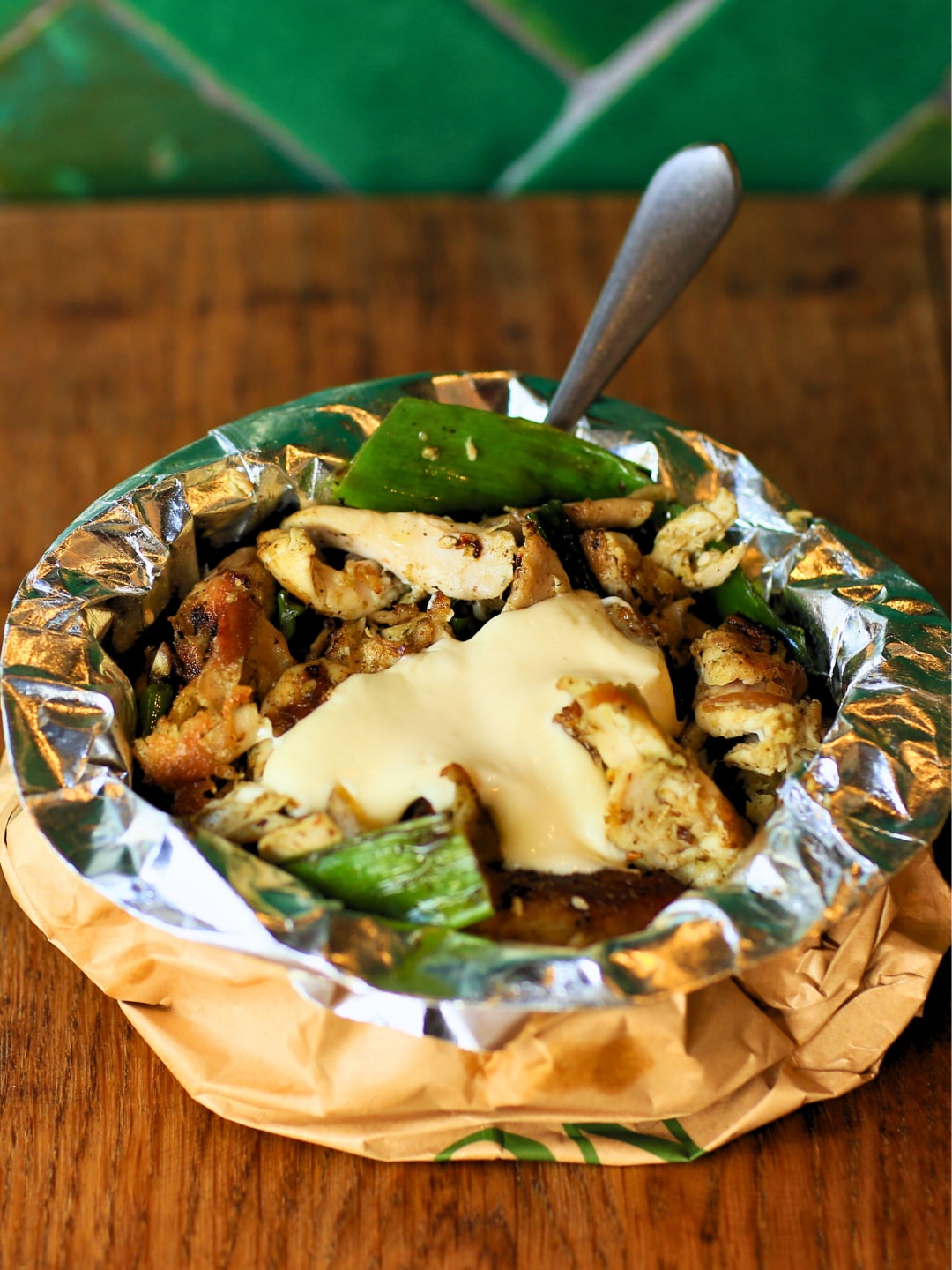 Miznon Spitalfields Market Stall — miznonlondon
