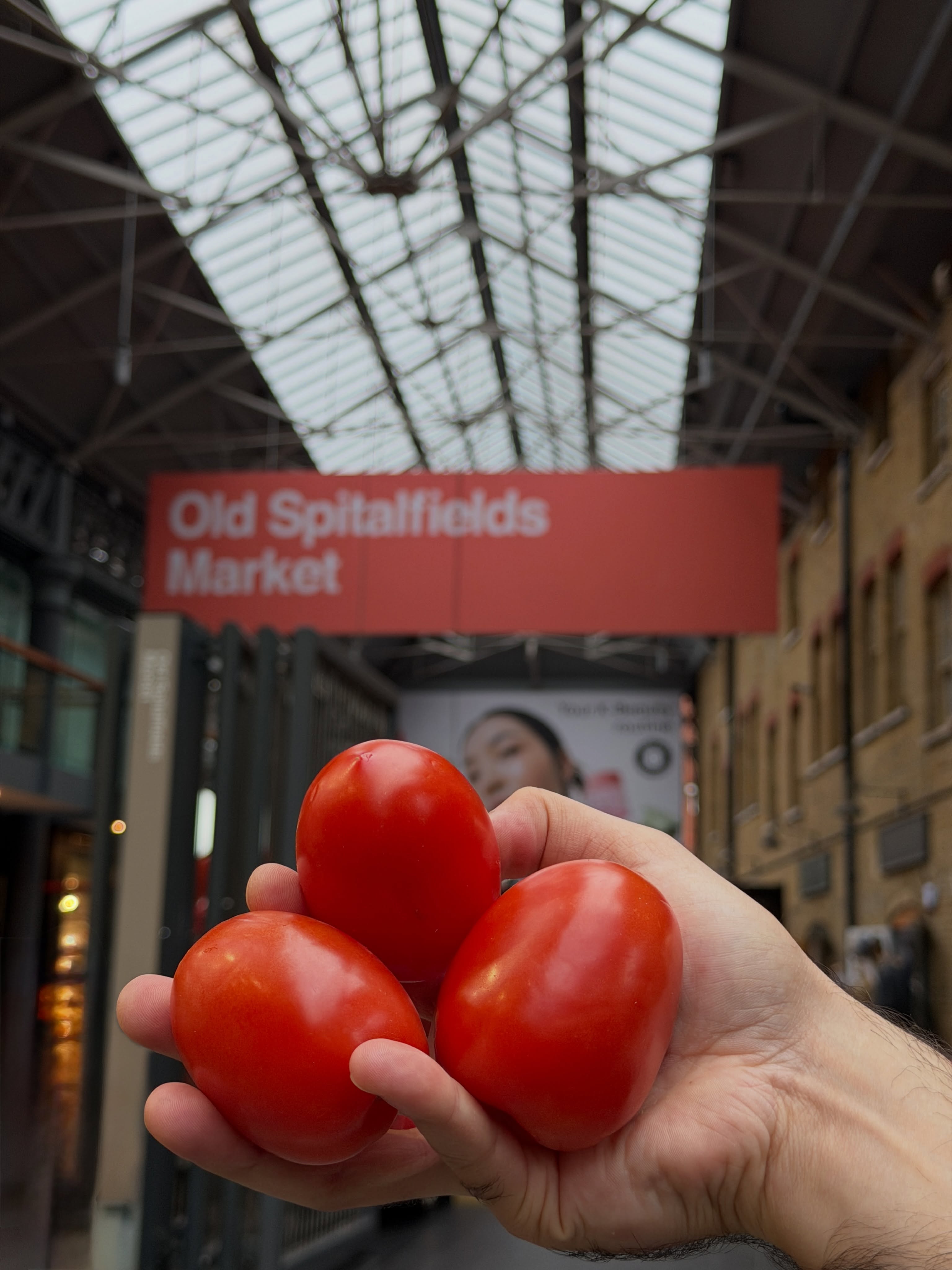 Miznon Spitalfields Market Stall — miznonlondon
