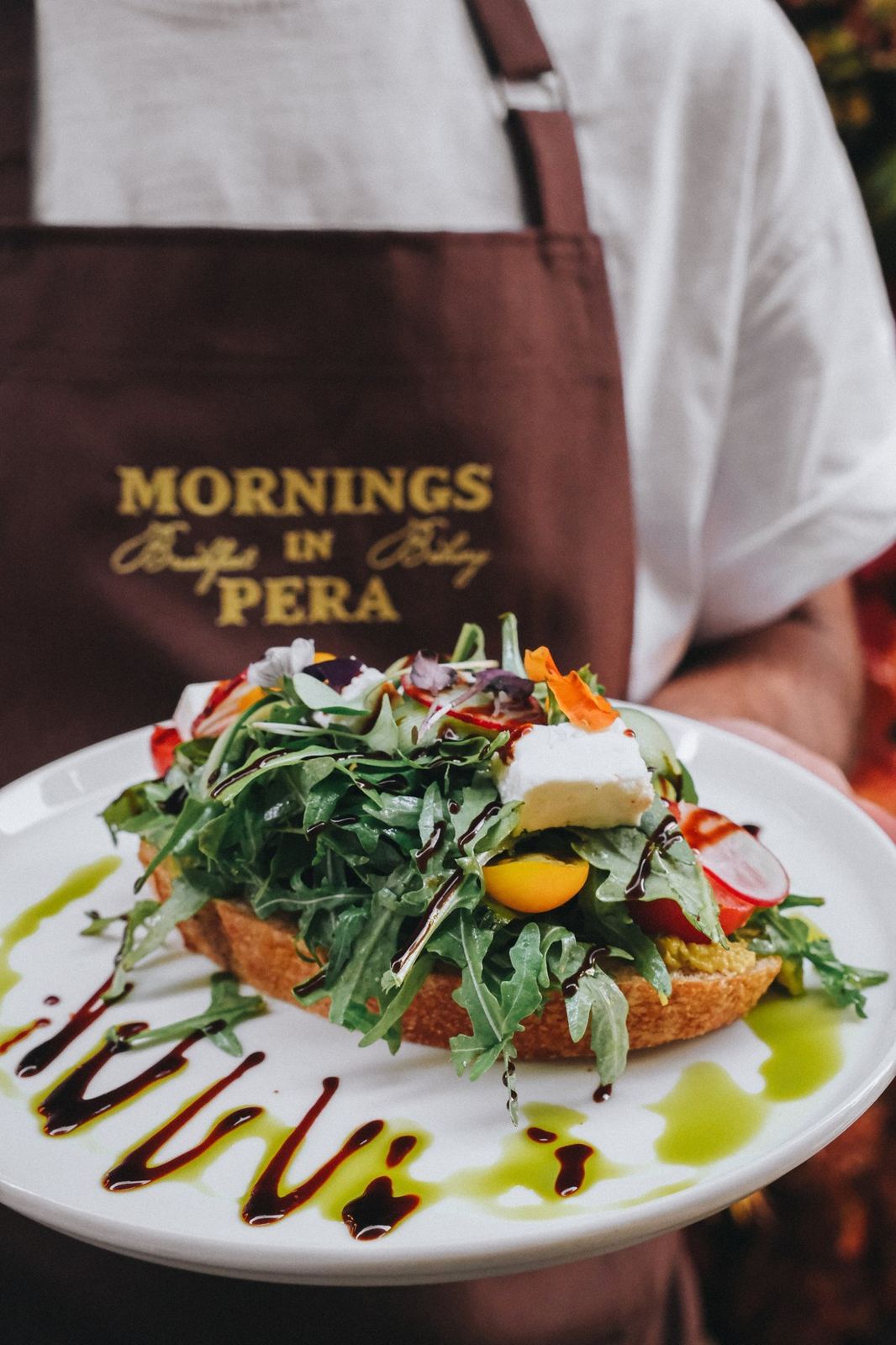 Mornings in Pera — Yeşilköy