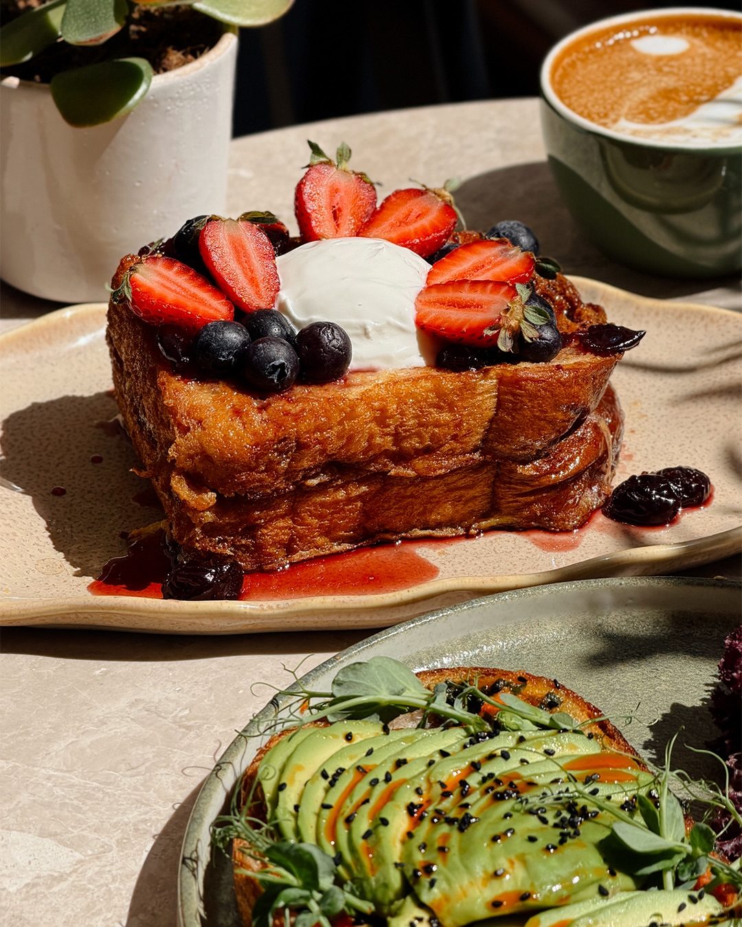 Pastry at No23 Coffee Club