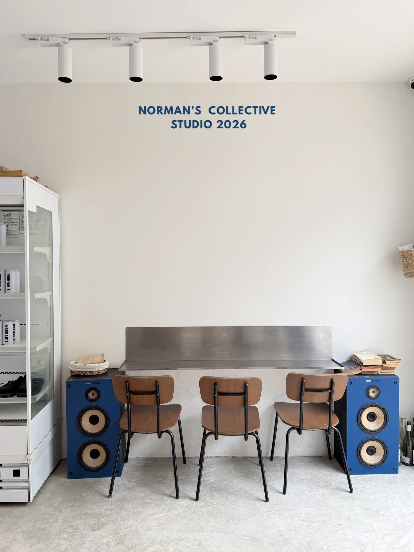 A still from Norman’s Collective