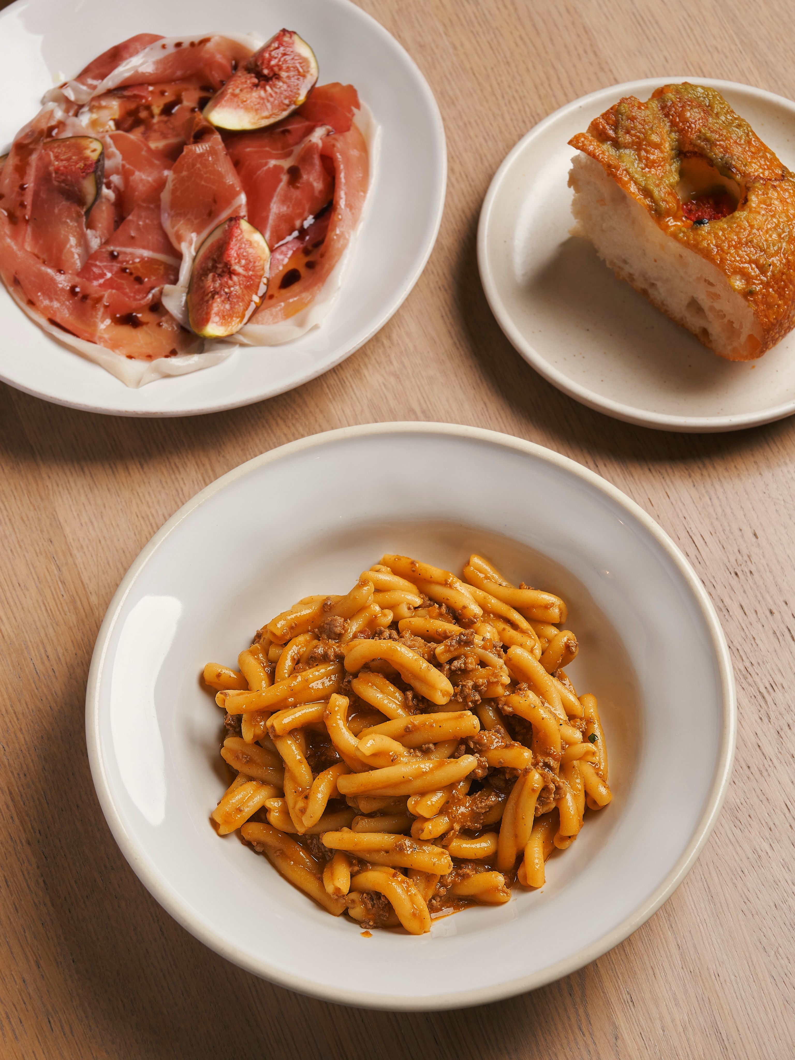 NOTTO Covent Garden — nottopastabars