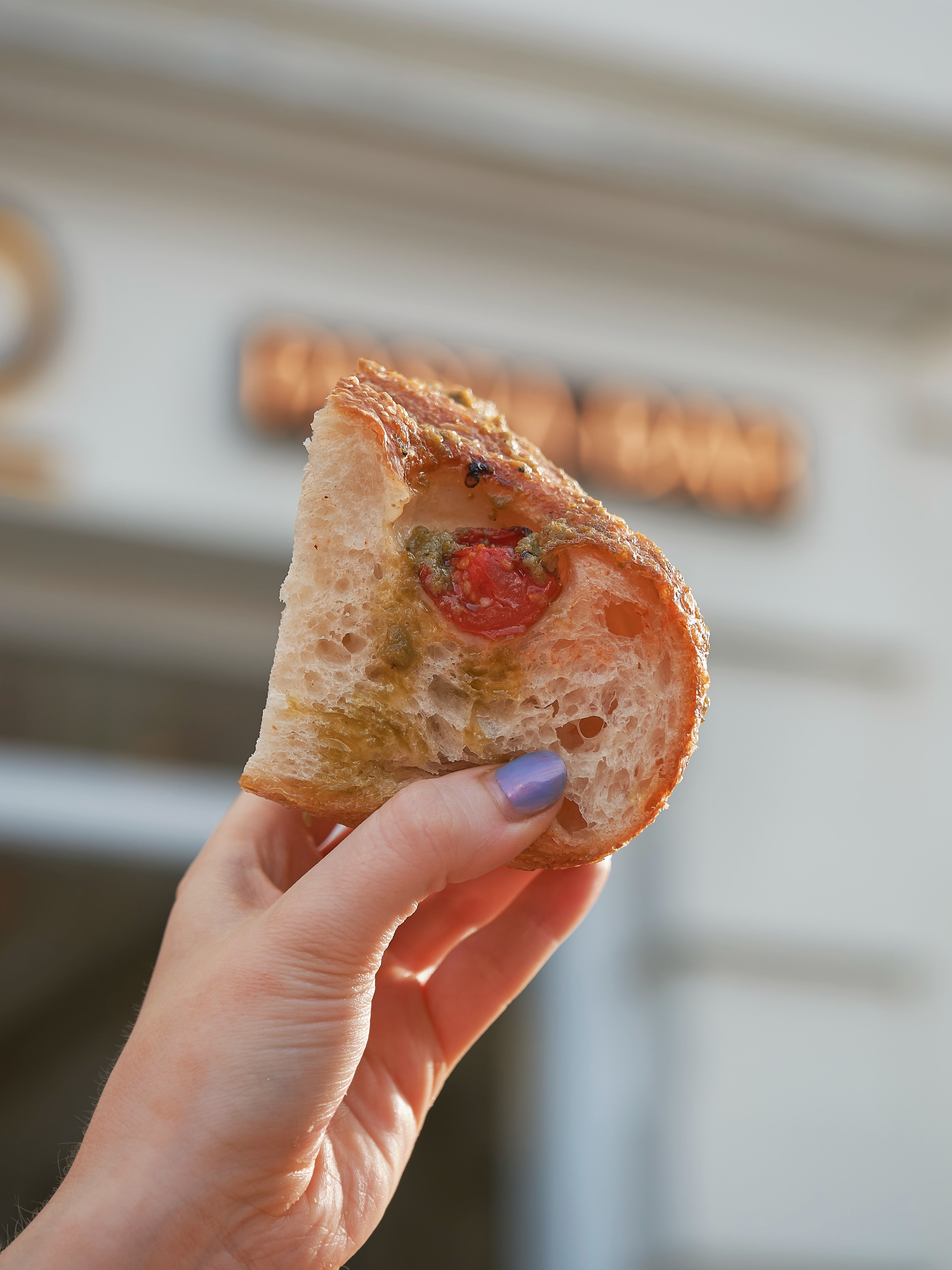 NOTTO Covent Garden — nottopastabars