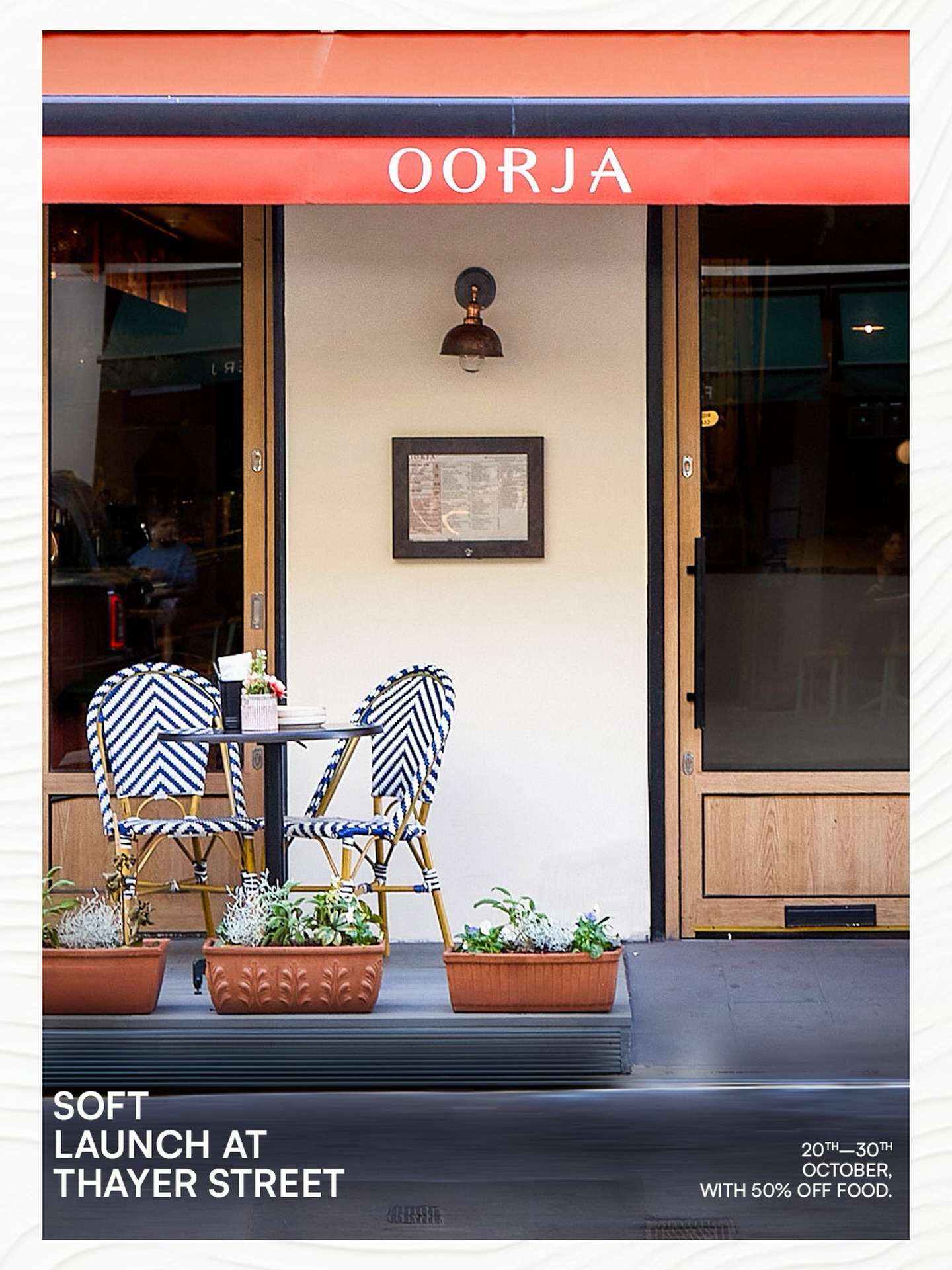 Oorja Marylebone — oorjalondon