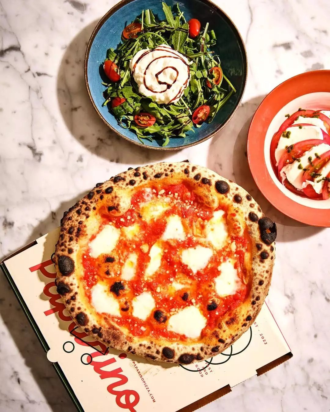 Paparino Pizza — Etiler