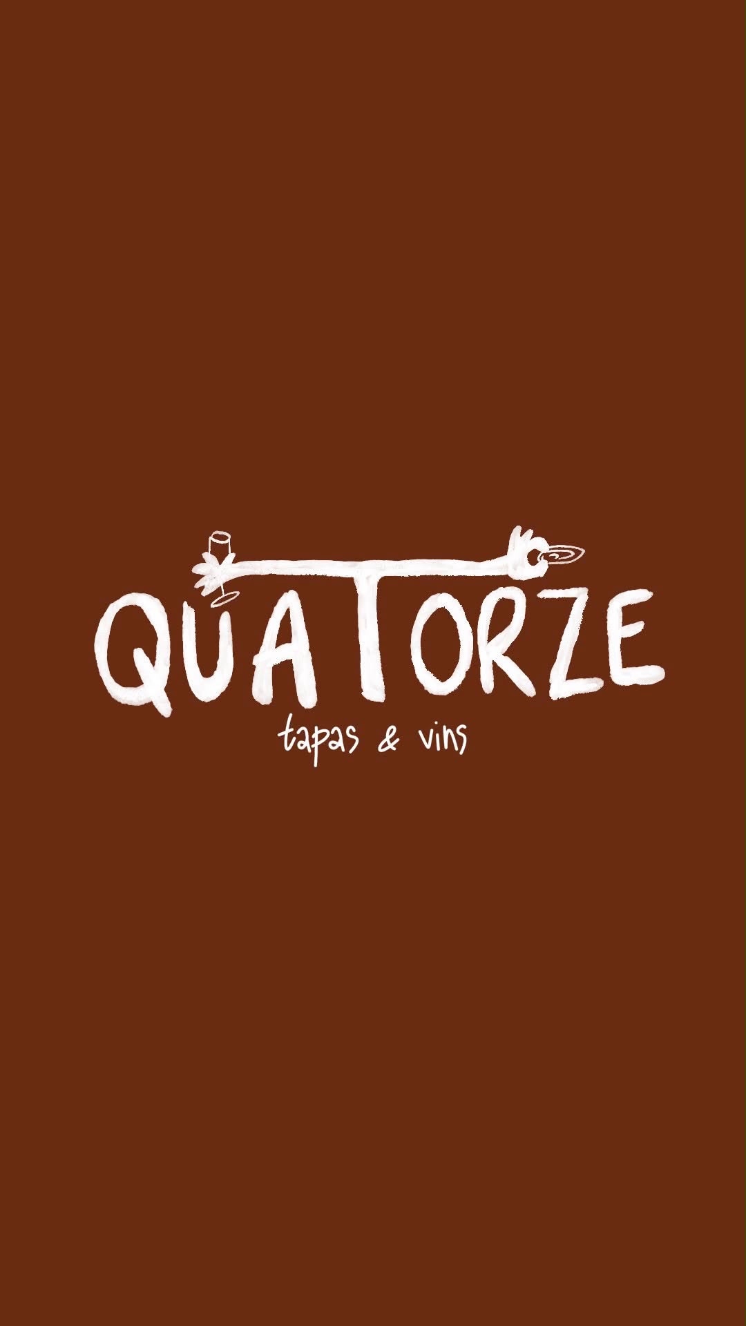 Southwest tapas at Quatorze