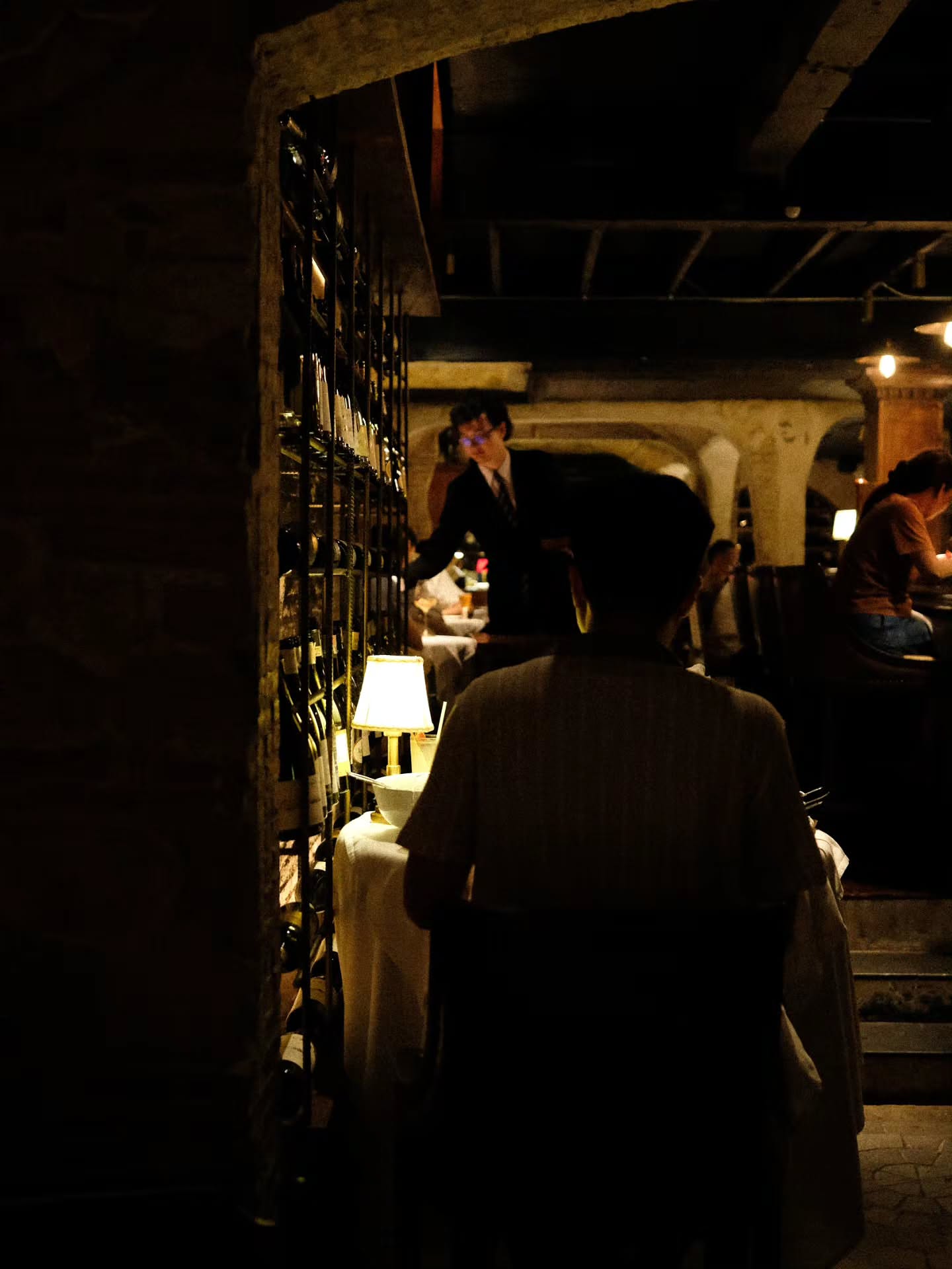 A still from Quilombo