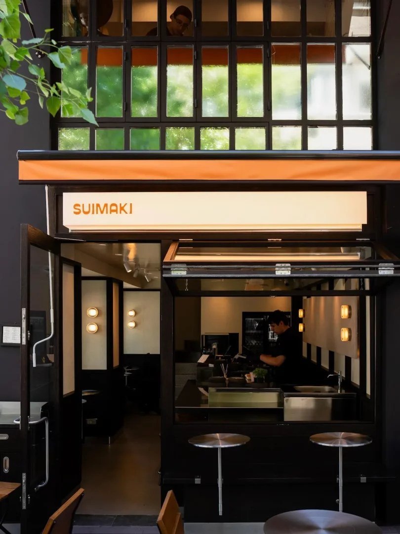 Suimaki — Teşvikiye