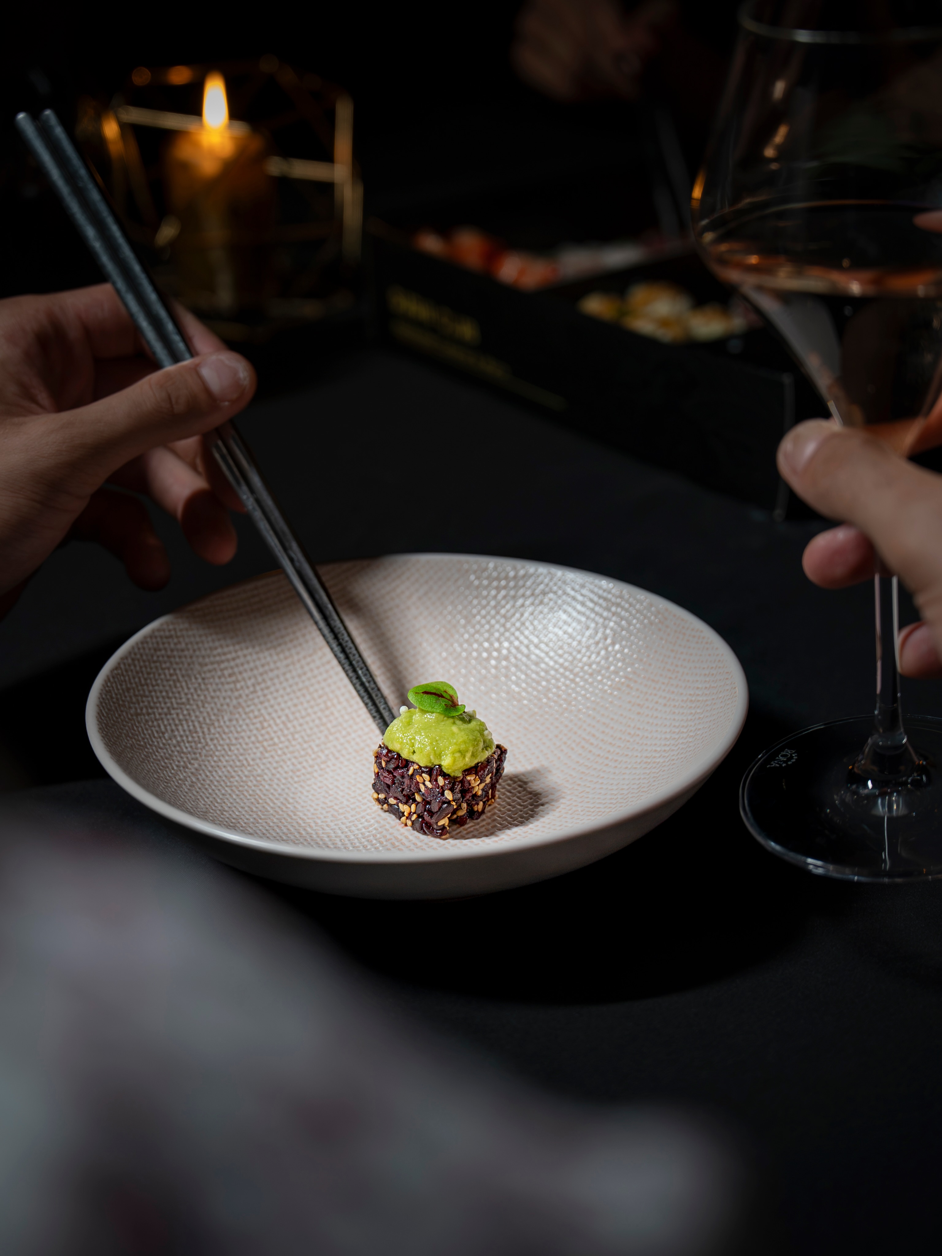 Sushi Club Haussmann — sushiclub.haussmann
