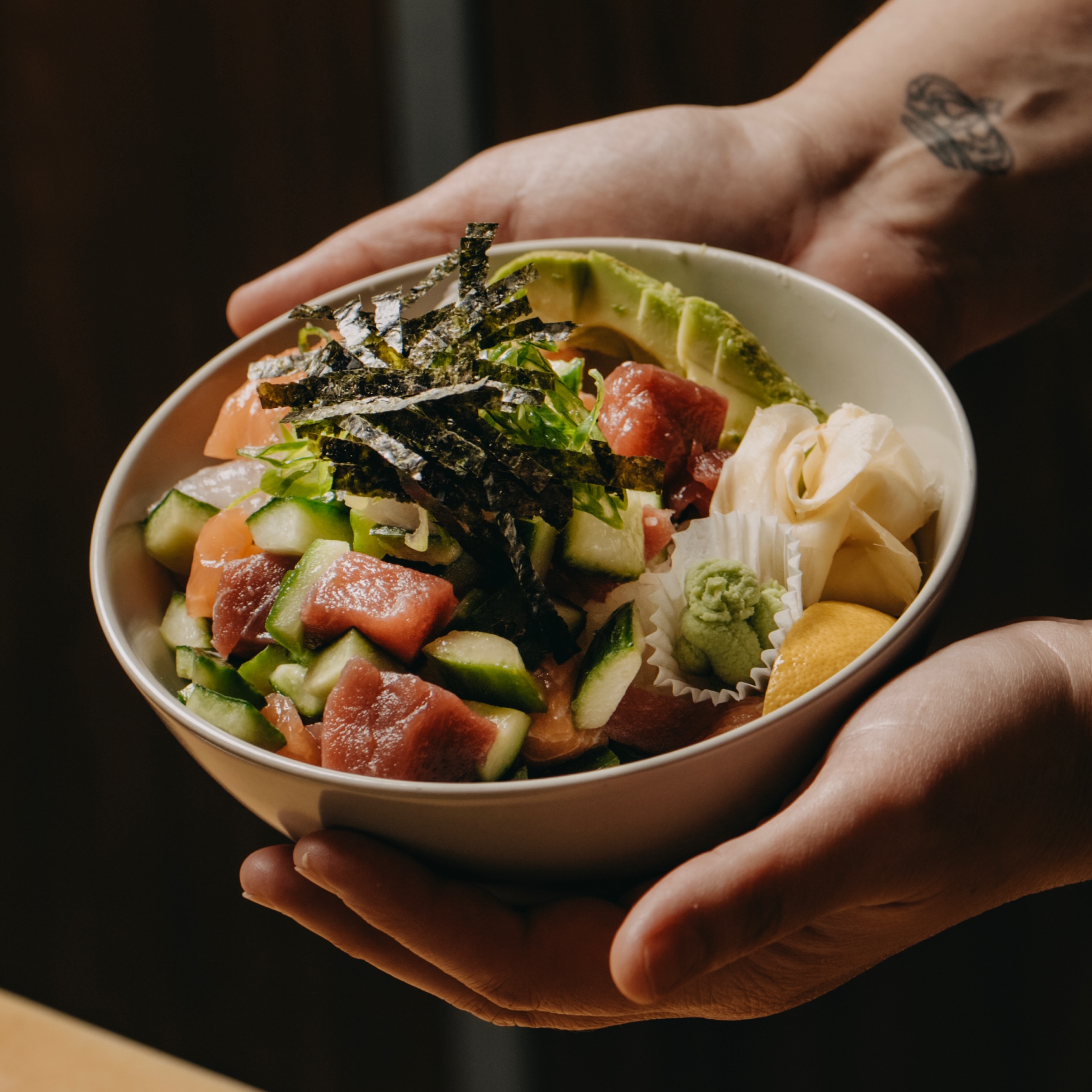 Sushi Lunchi — sushi_lunchi