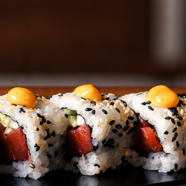 Sushi Lunchi — sushi_lunchi