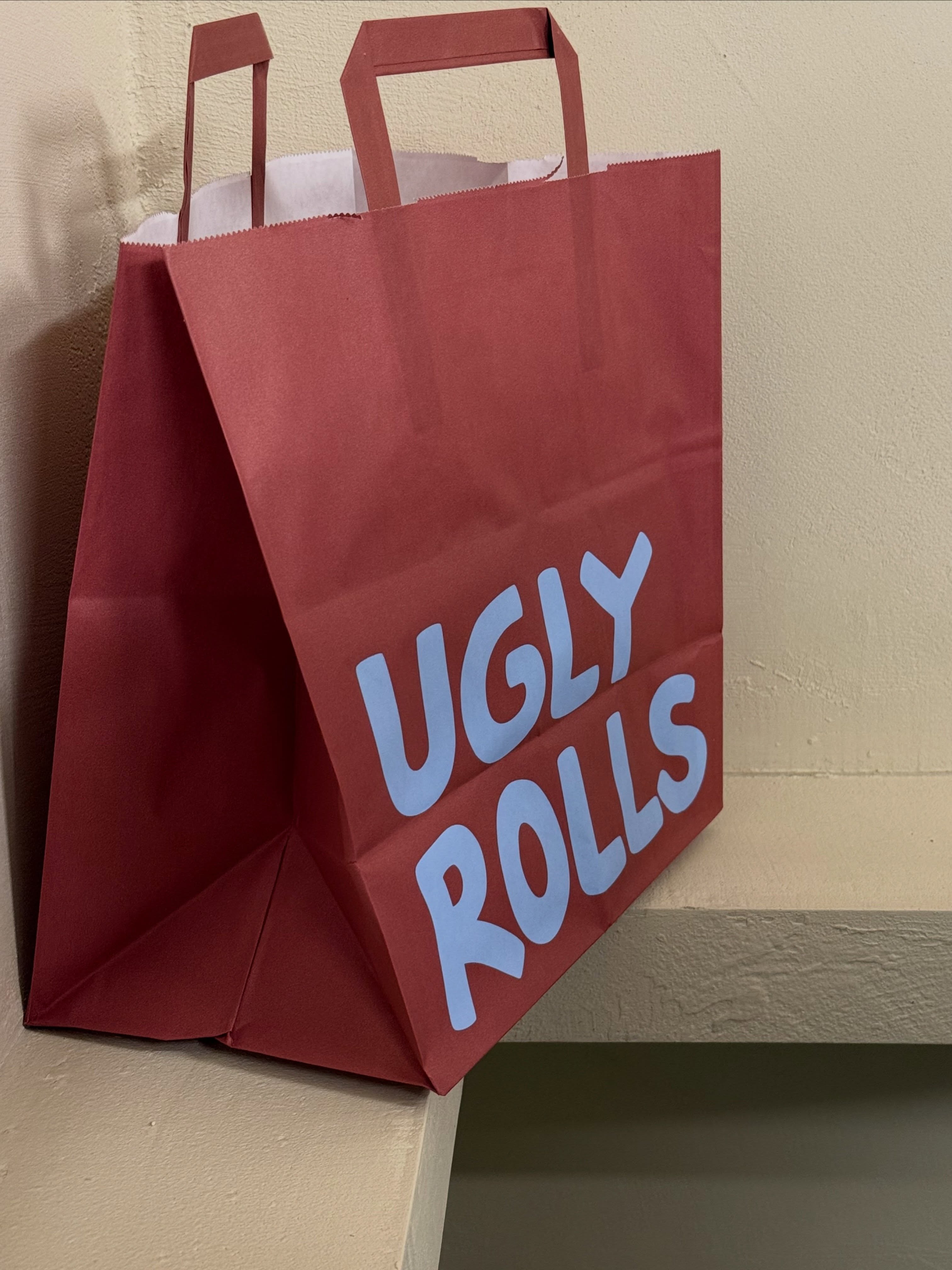 Ugly Rolls — uglyrolls_gr